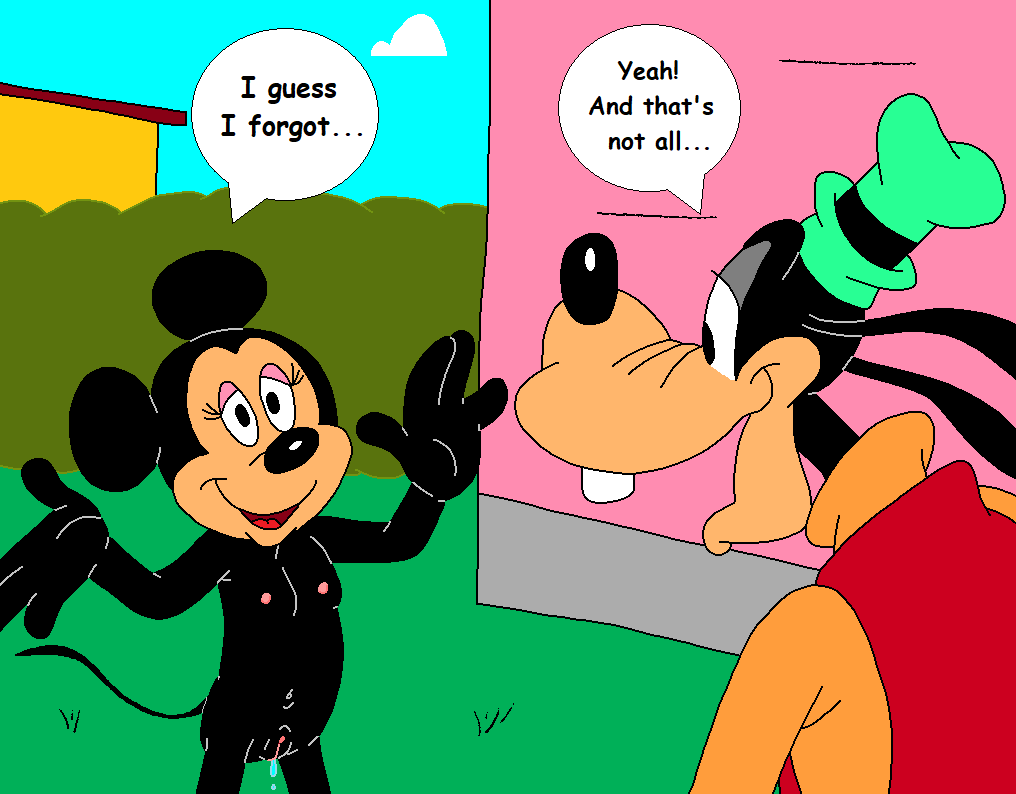 Mouseboy - A Goofy Evening at Minnie's - Picture 4
