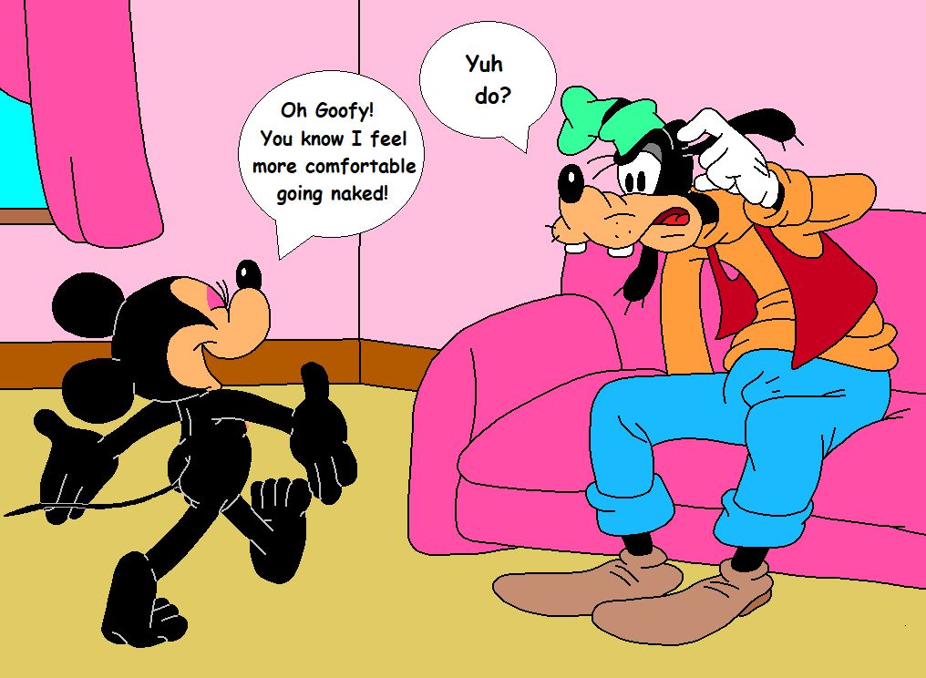 Mouseboy - A Goofy Evening at Minnie's - Picture 6