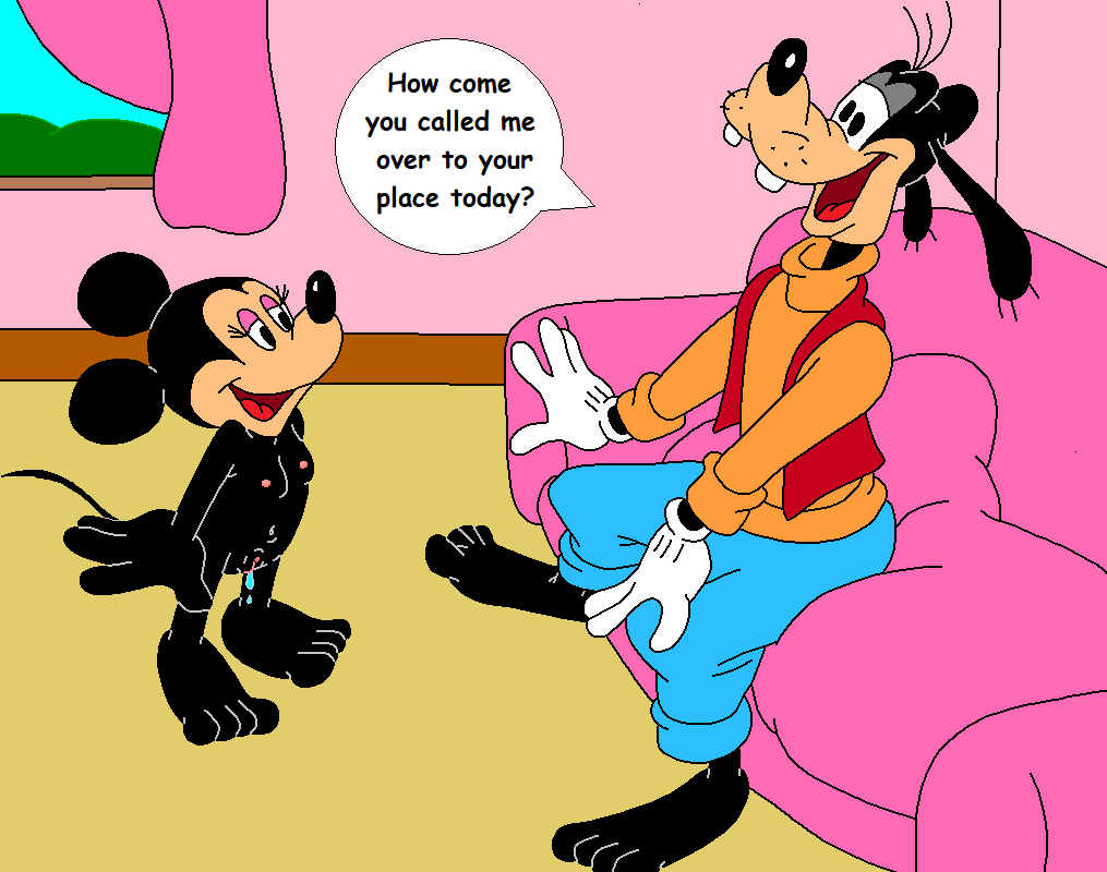 Mouseboy - A Goofy Evening at Minnie's - Picture 10