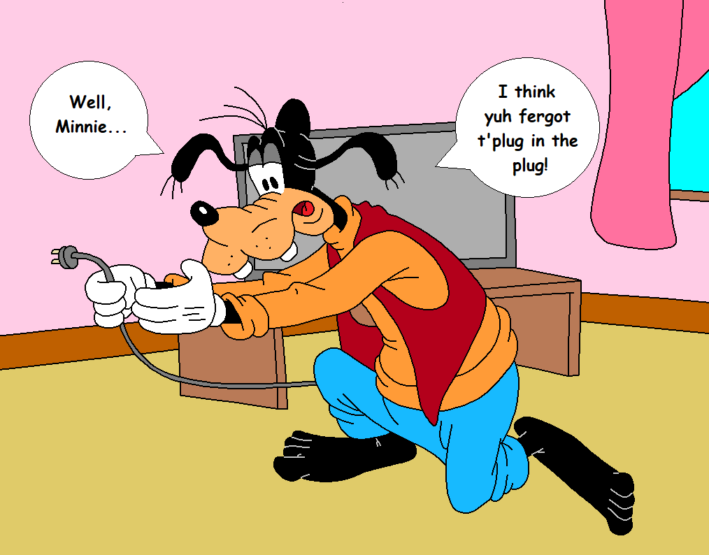Mouseboy - A Goofy Evening at Minnie's - Picture 15