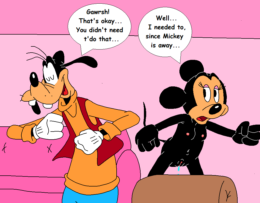 Mouseboy - A Goofy Evening at Minnie's - Picture 19