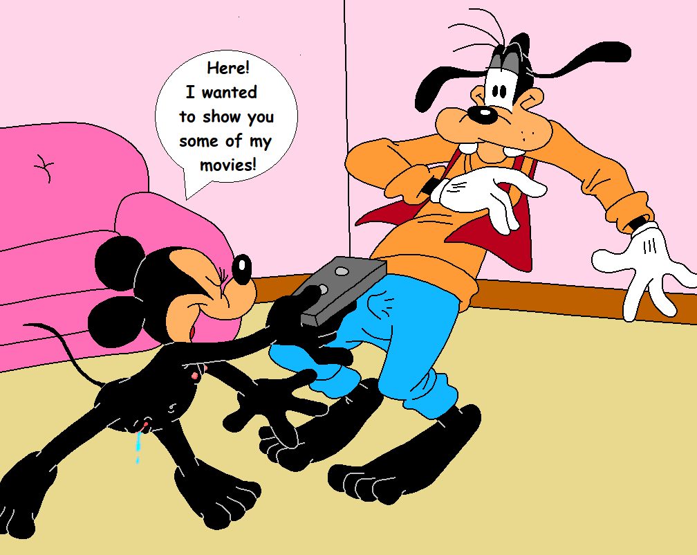 Mouseboy - A Goofy Evening at Minnie's - Picture 21