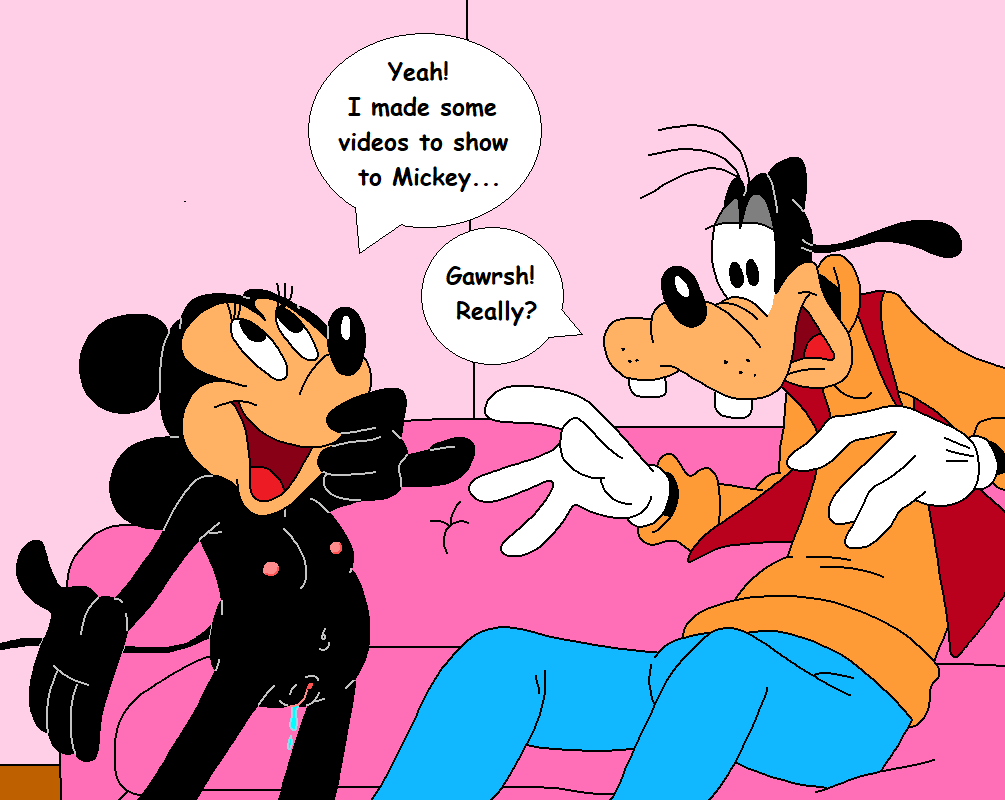 Mouseboy - A Goofy Evening at Minnie's - Picture 22