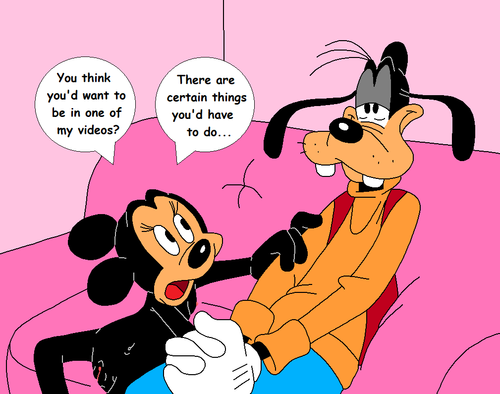 Mouseboy - A Goofy Evening at Minnie's - Picture 26