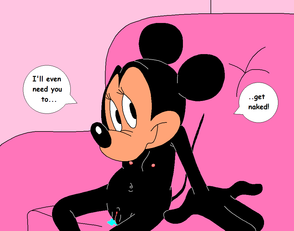 Mouseboy - A Goofy Evening at Minnie's - Picture 27