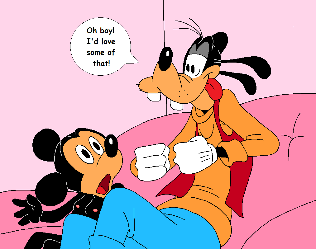 Mouseboy - A Goofy Evening at Minnie's - Picture 29