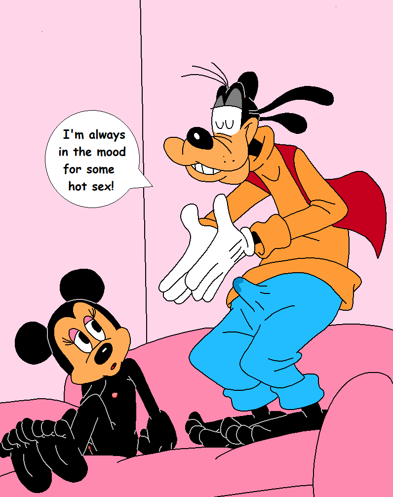 Mouseboy - A Goofy Evening at Minnie's - Picture 30