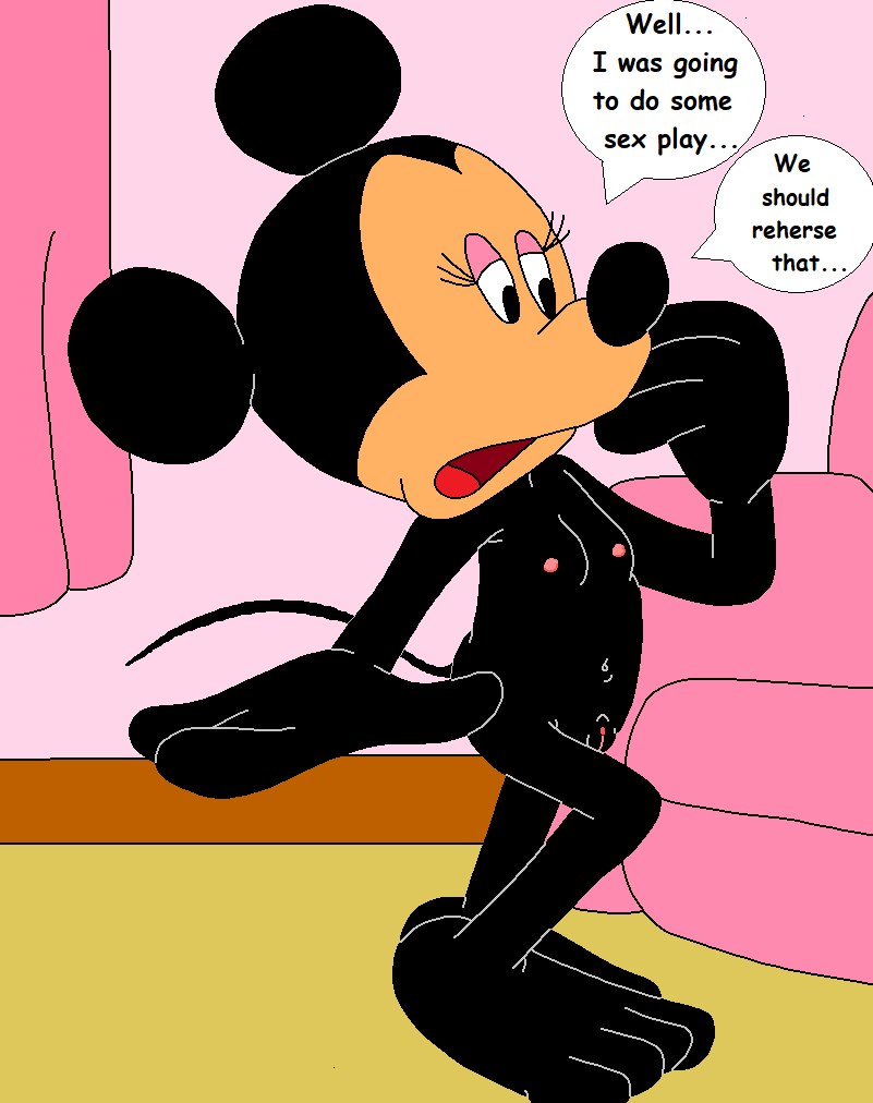 Mouseboy - A Goofy Evening at Minnie's - Picture 31