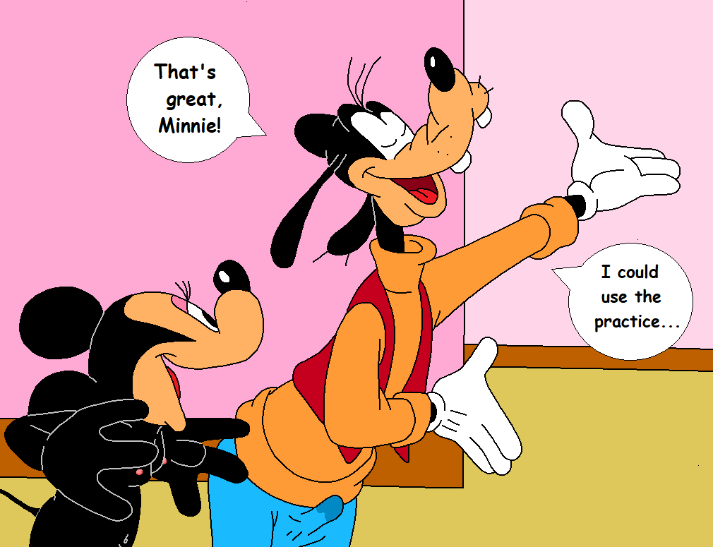 Mouseboy - A Goofy Evening at Minnie's - Picture 32