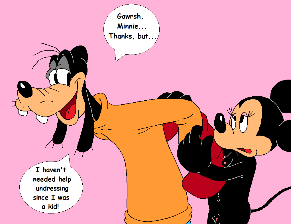Mouseboy - A Goofy Evening at Minnie's - Picture 34