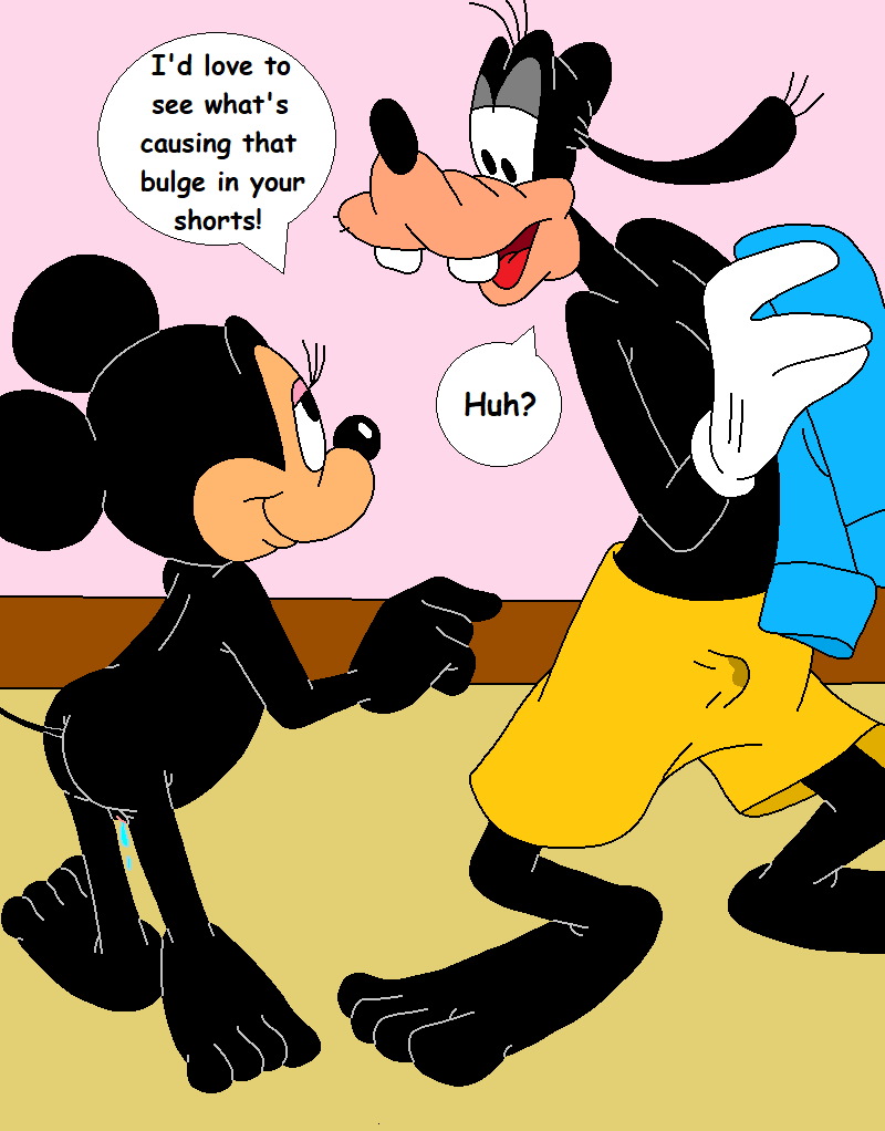 Mouseboy - A Goofy Evening at Minnie's - Picture 38