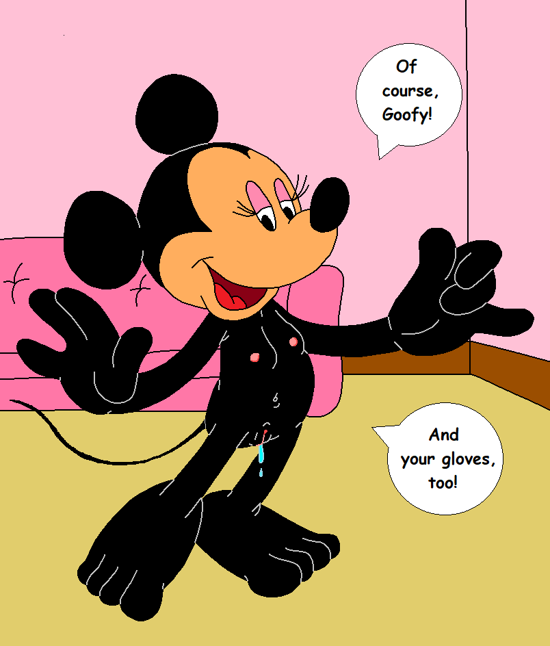 Mouseboy - A Goofy Evening at Minnie's - Picture 40