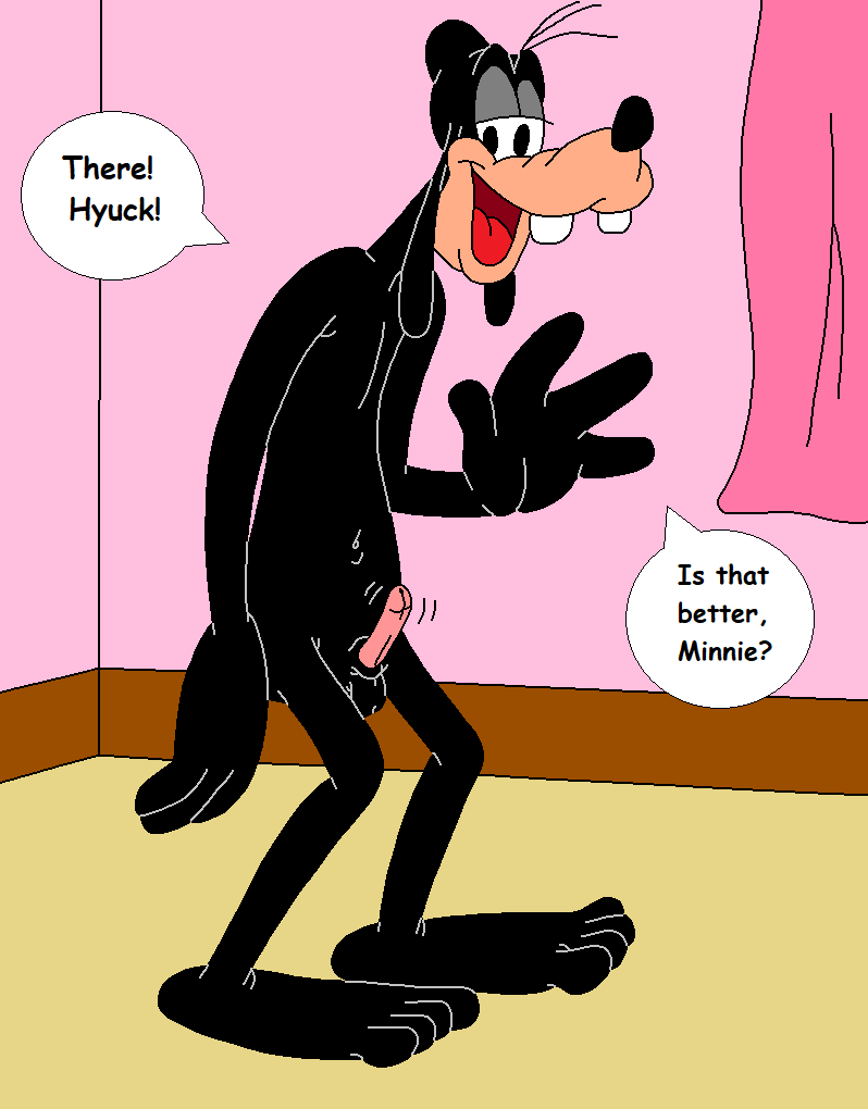 Mouseboy - A Goofy Evening at Minnie's - Picture 42
