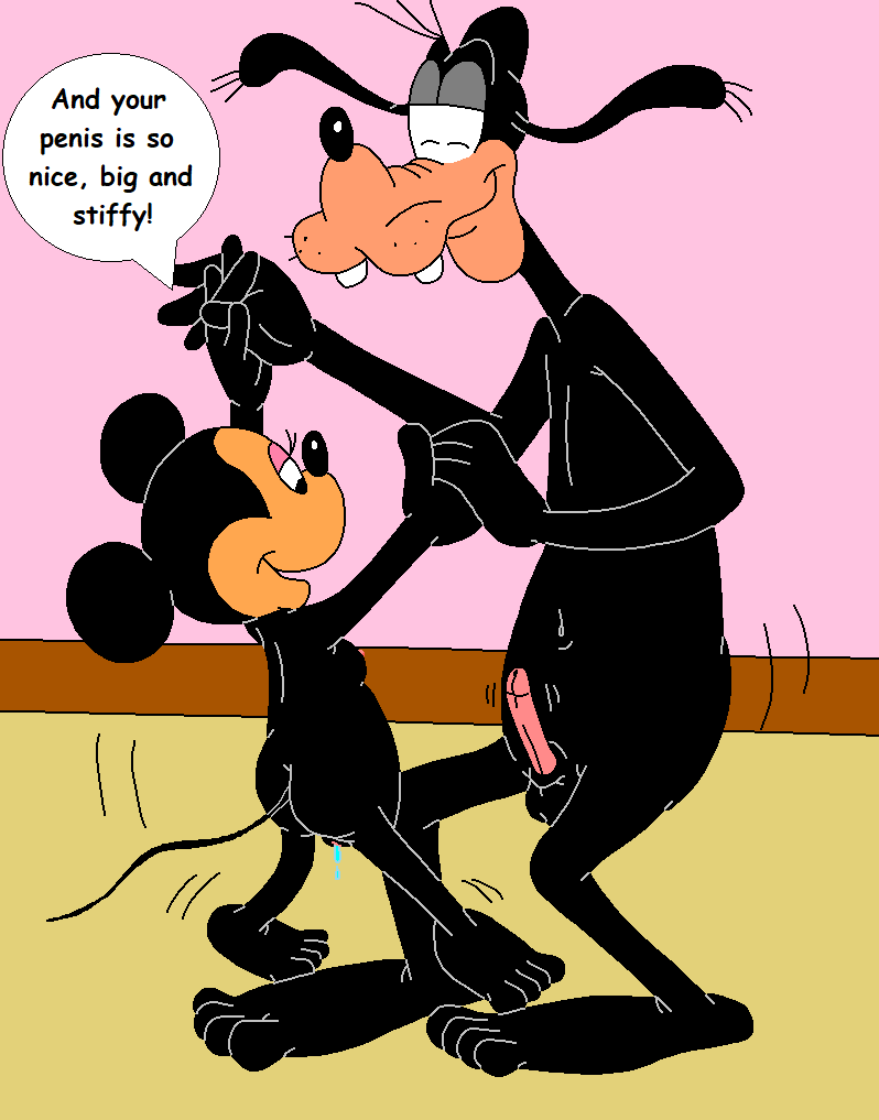 Mouseboy - A Goofy Evening at Minnie's - Picture 44