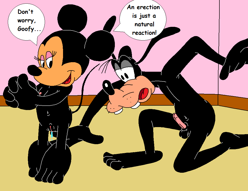 Mouseboy - A Goofy Evening at Minnie's - Picture 46