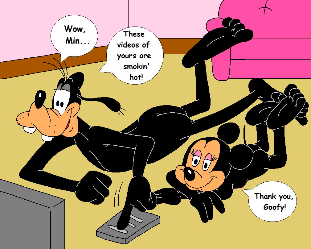Mouseboy - A Goofy Evening at Minnie's - Picture 48