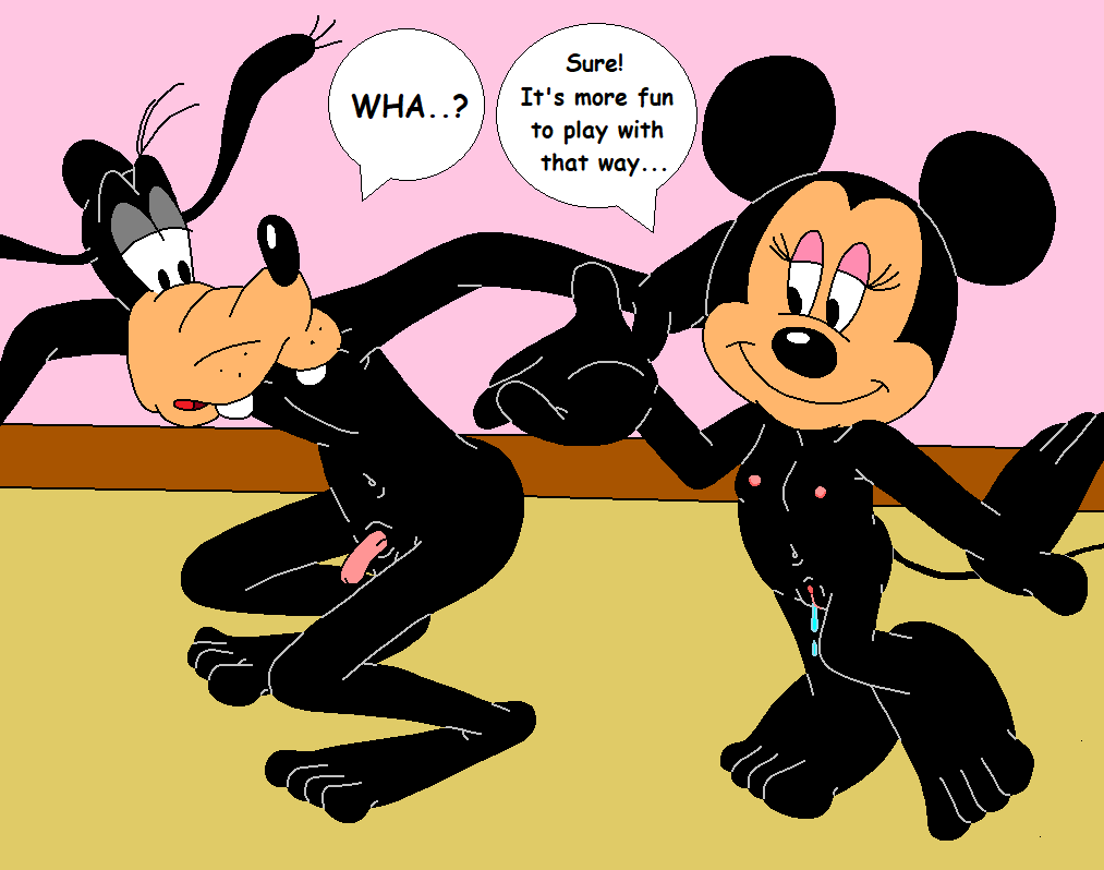 Mouseboy - A Goofy Evening at Minnie's - Picture 55