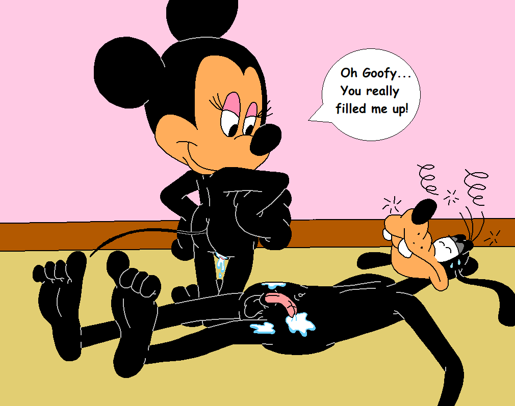 Mouseboy - A Goofy Evening at Minnie's - Picture 61