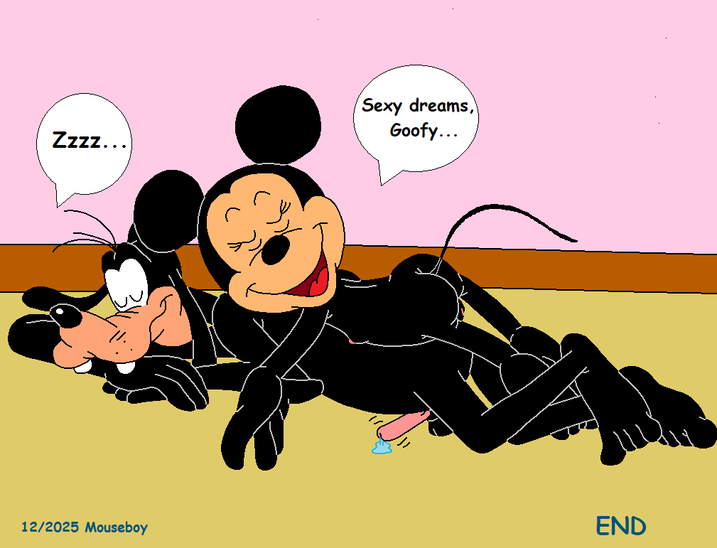 Mouseboy - A Goofy Evening at Minnie's - Picture 69