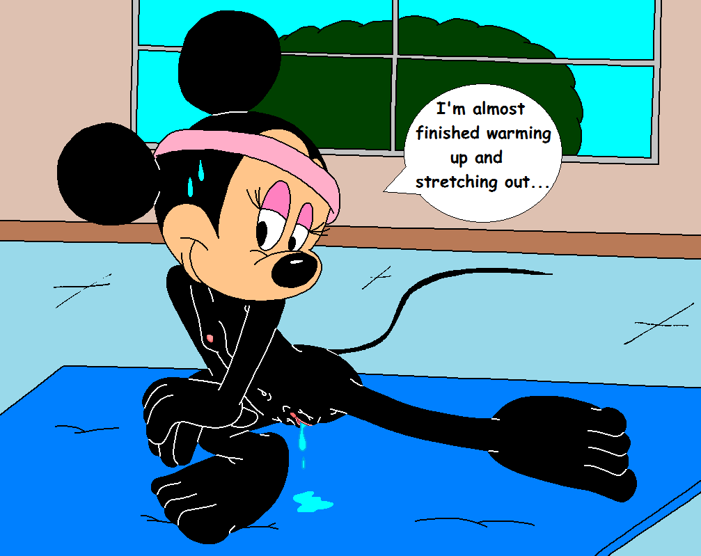 Mouseboy - Gym Practice - Picture 10