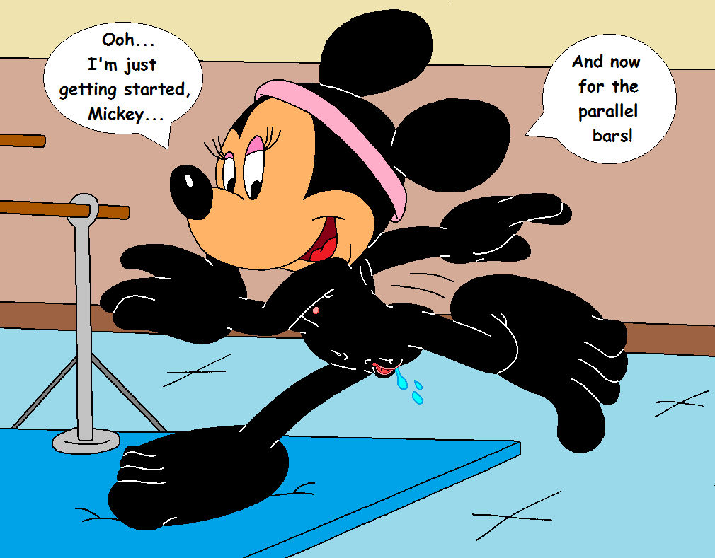 Mouseboy - Gym Practice - Picture 17