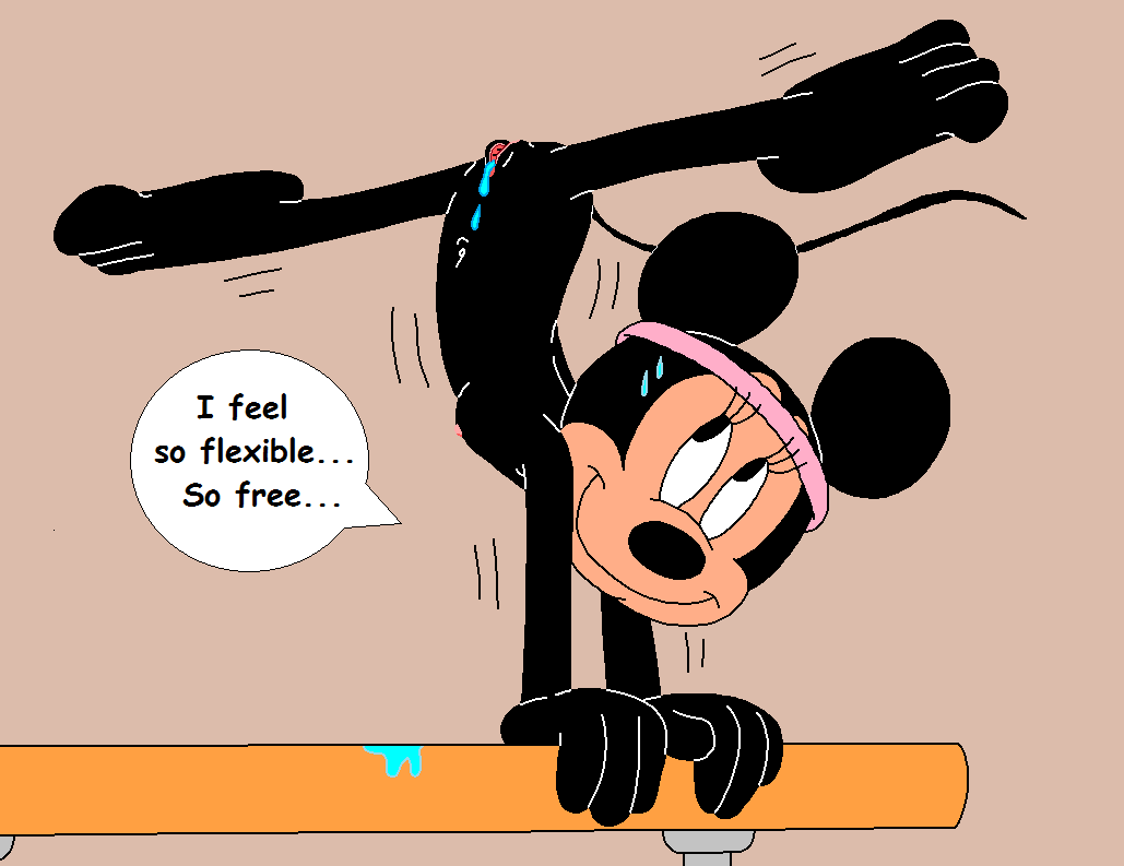 Mouseboy - Gym Practice - Picture 28