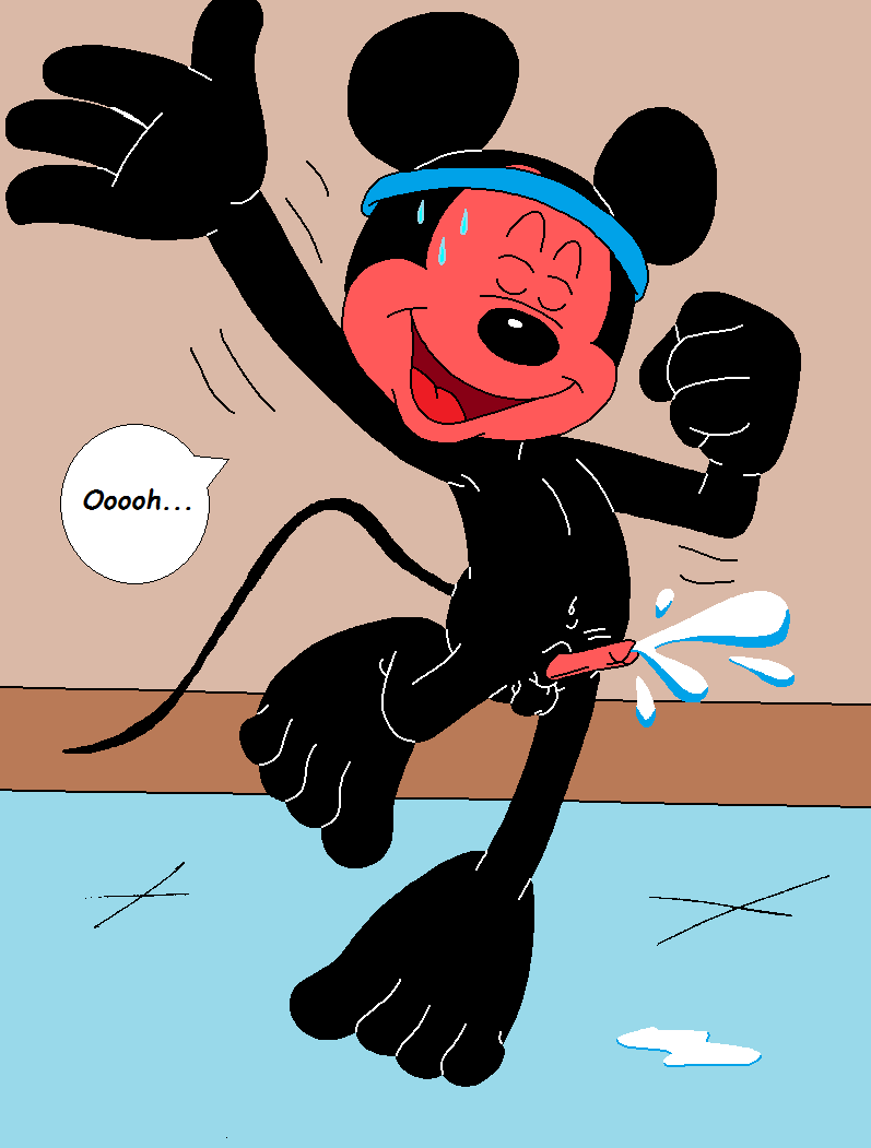 Mouseboy - Gym Practice - Picture 32