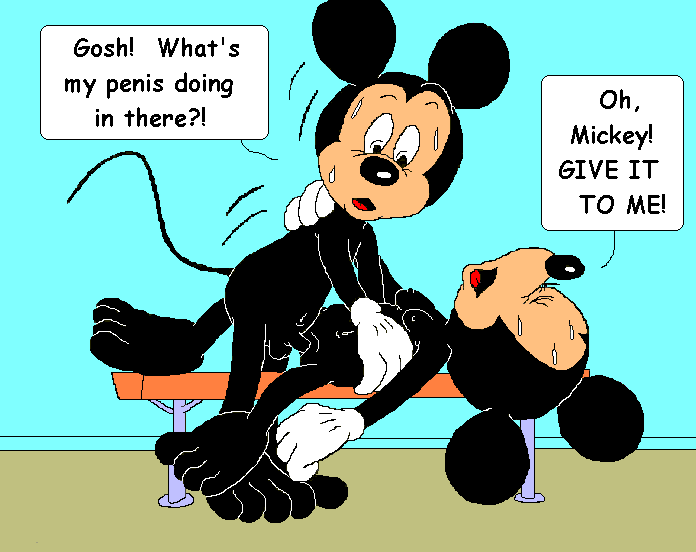 Mouseboy - A Mouse is Coming - Picture 9