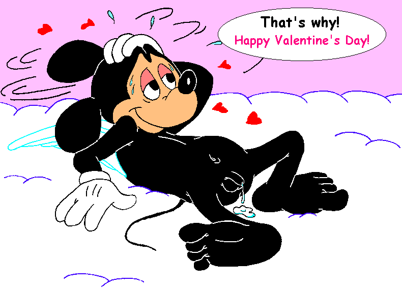 Mouseboy - Cupid Mickeys Valentine - Picture 5