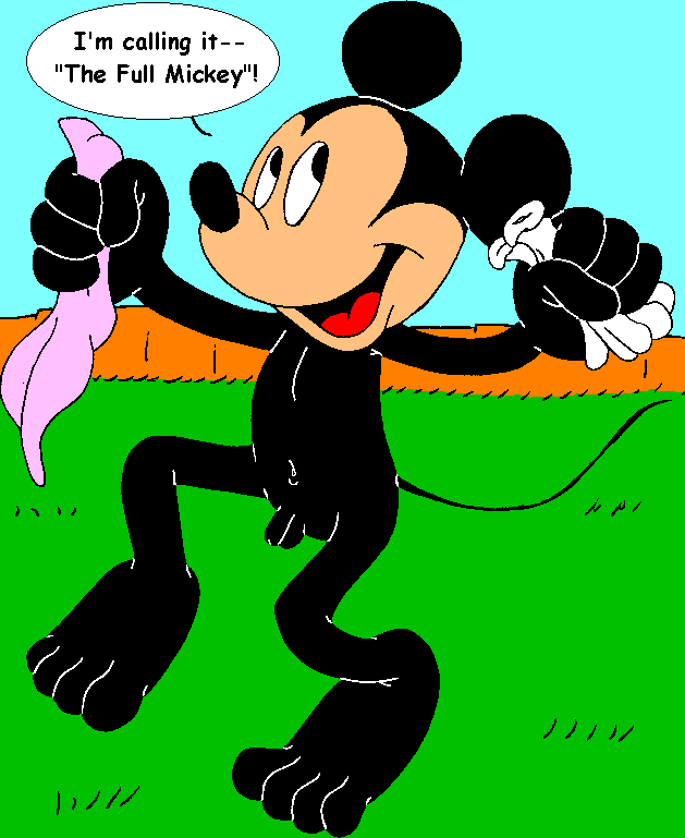 Mouseboy - The Full Mickey - Picture 3