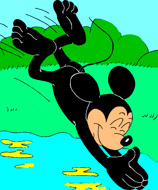 Mouseboy - At the Swimming Hole - Picture 8
