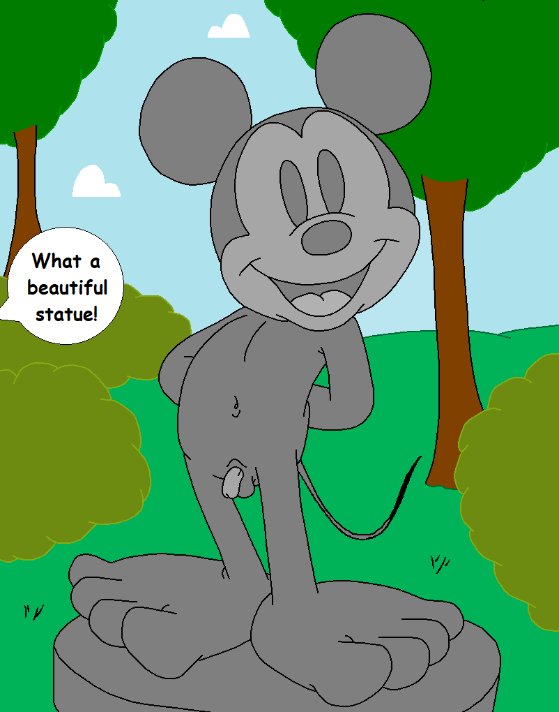 Mouseboy - Statue Dream - Picture 5
