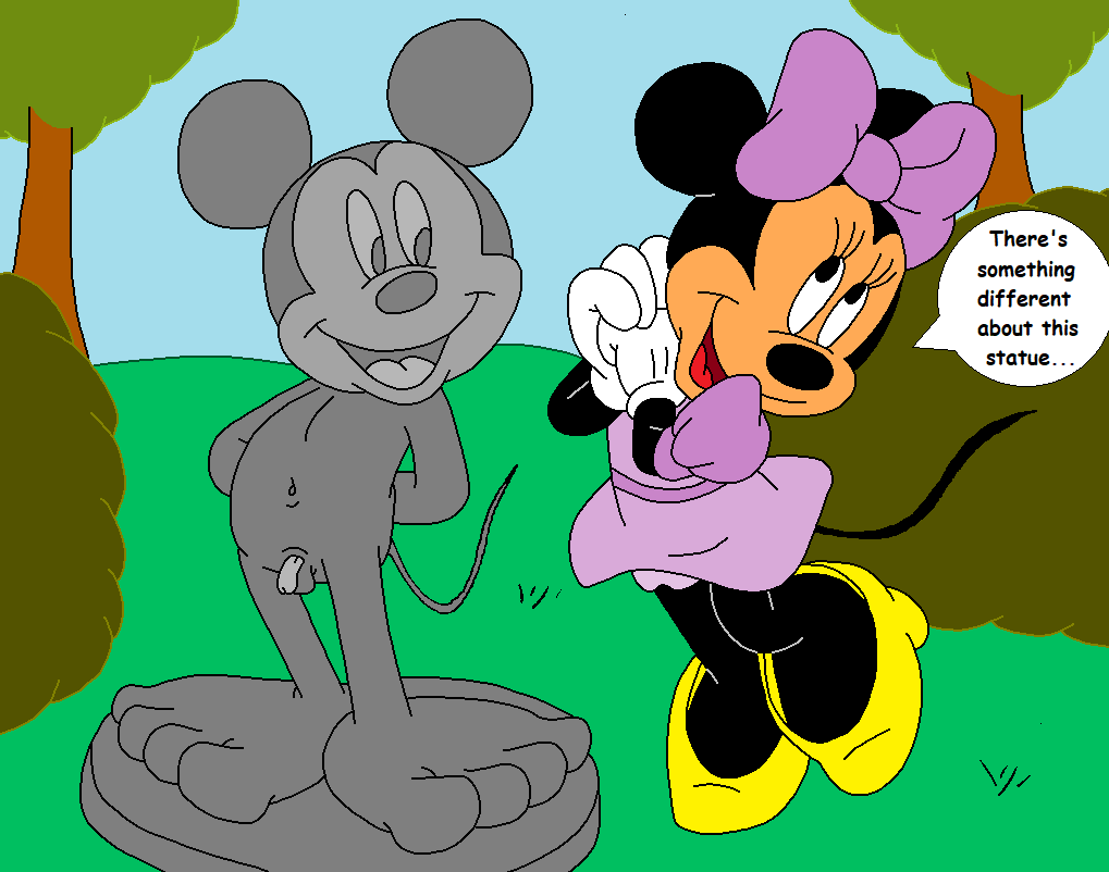 Mouseboy - Statue Dream - Picture 9