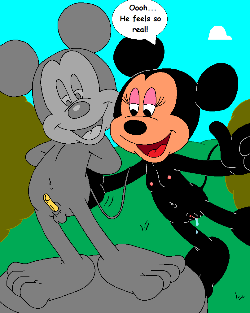 Mouseboy - Statue Dream - Picture 15