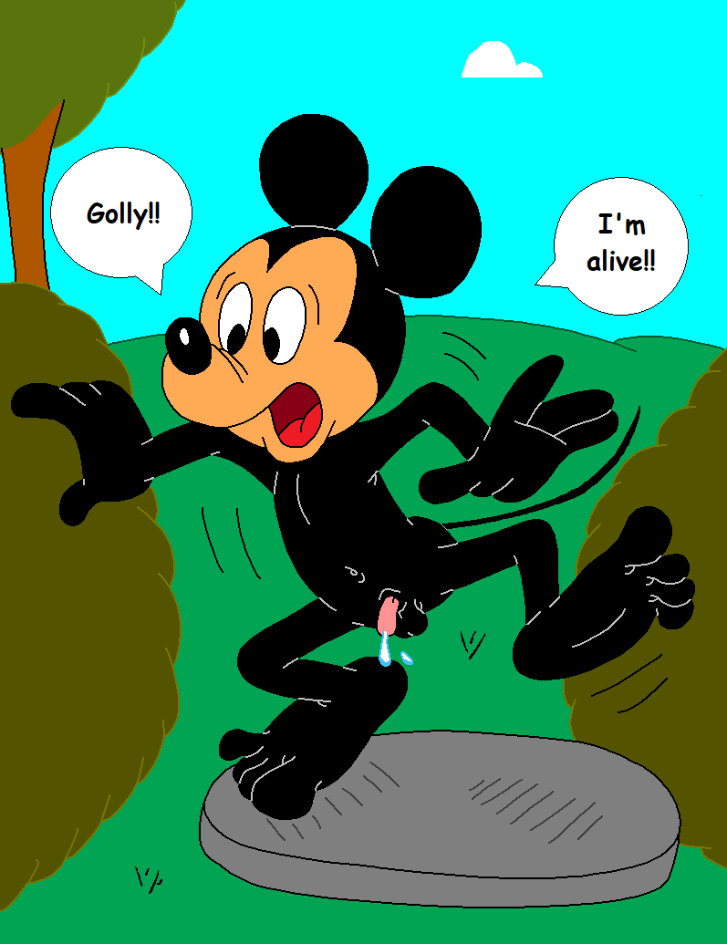 Mouseboy - Statue Dream - Picture 23