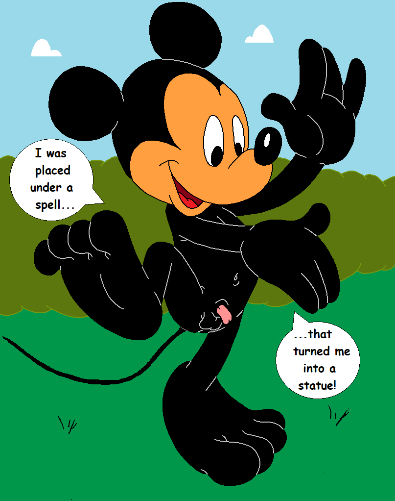 Mouseboy - Statue Dream - Picture 27