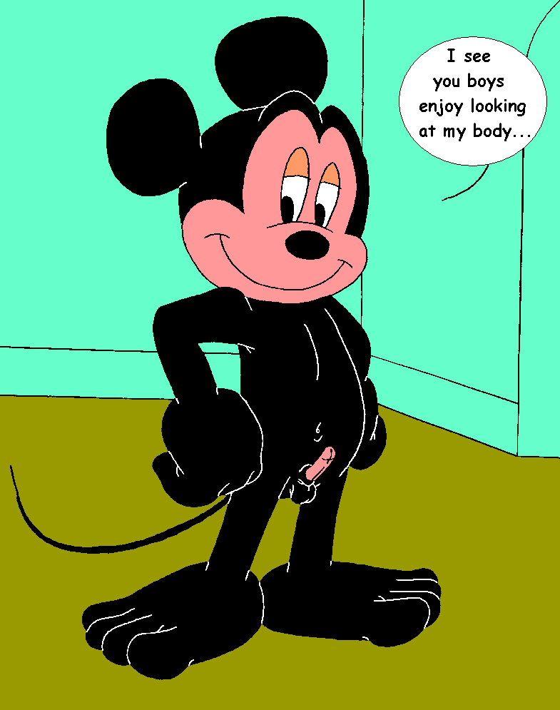 Mouseboy - Sex Ed 101 - Part 1 - Picture 16