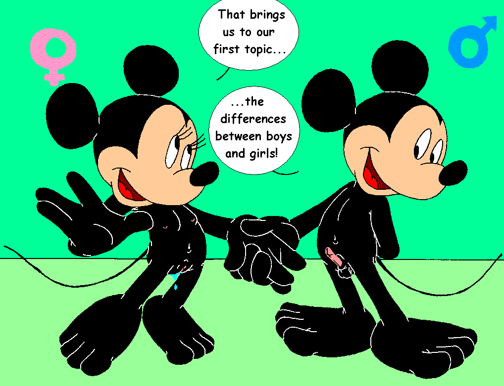 Mouseboy - Sex Ed 101 - Part 1 - Picture 19