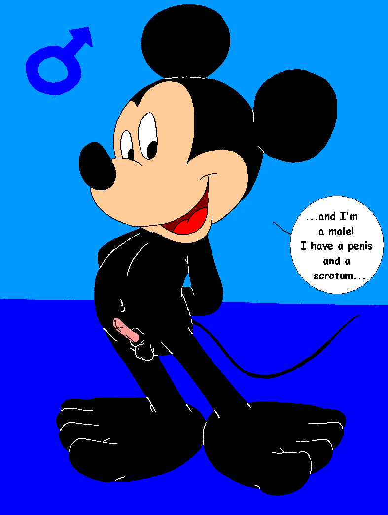 Mouseboy - Sex Ed 101 - Part 1 - Picture 24