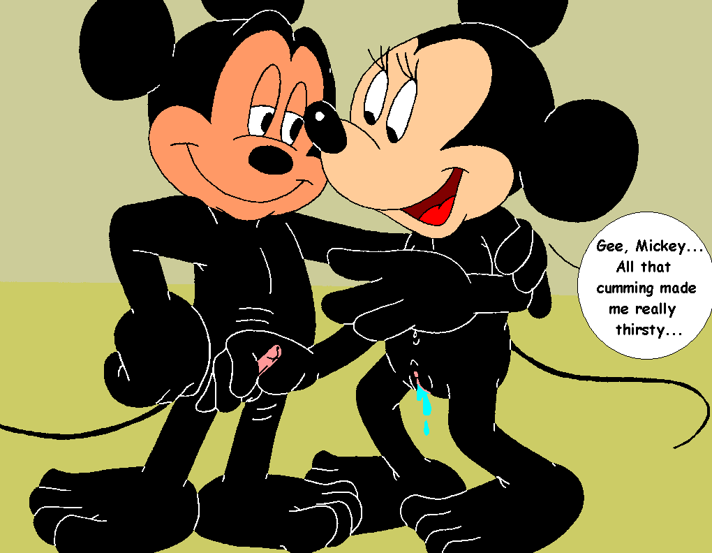 Mouseboy - Sex Ed 101 - Part 2 - Picture 1