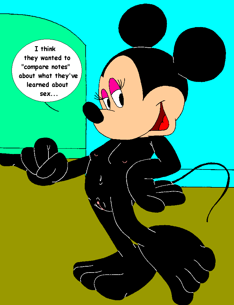 Mouseboy - Sex Ed 101 - Part 2 - Picture 69