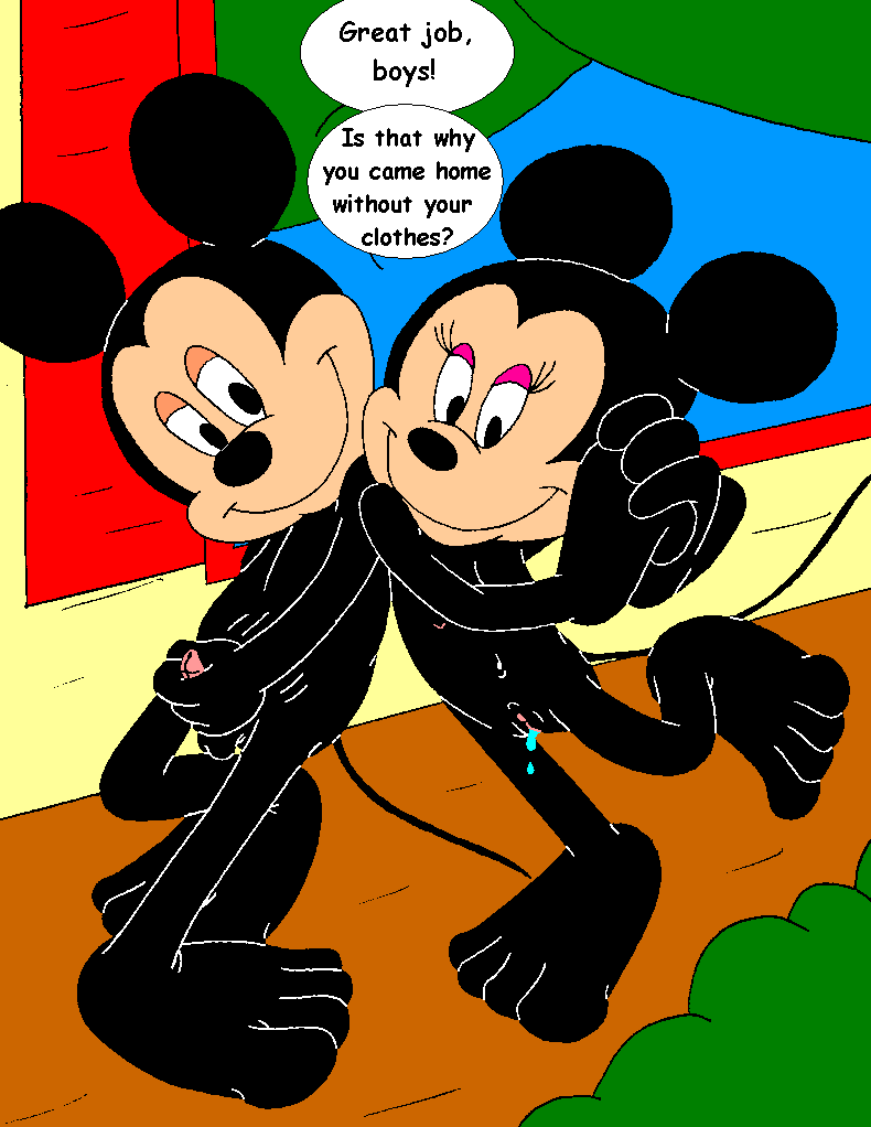Mouseboy - Sex Ed 101 - Part 2 - Picture 83