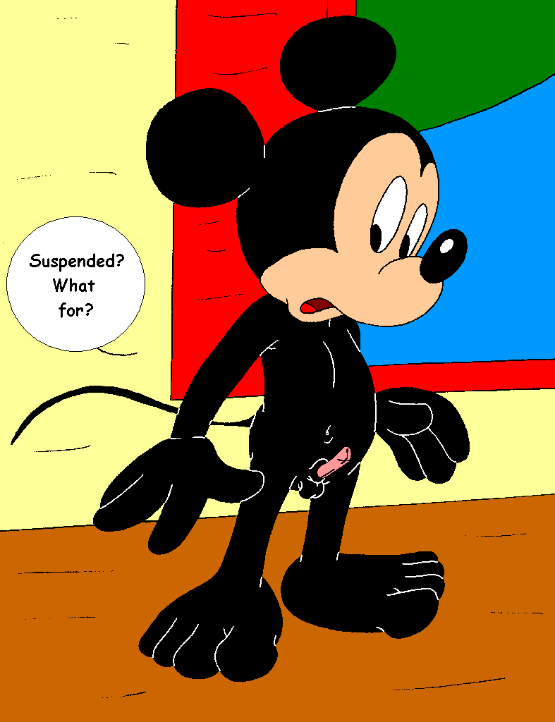 Mouseboy - Sex Ed 101 - Part 2 - Picture 85