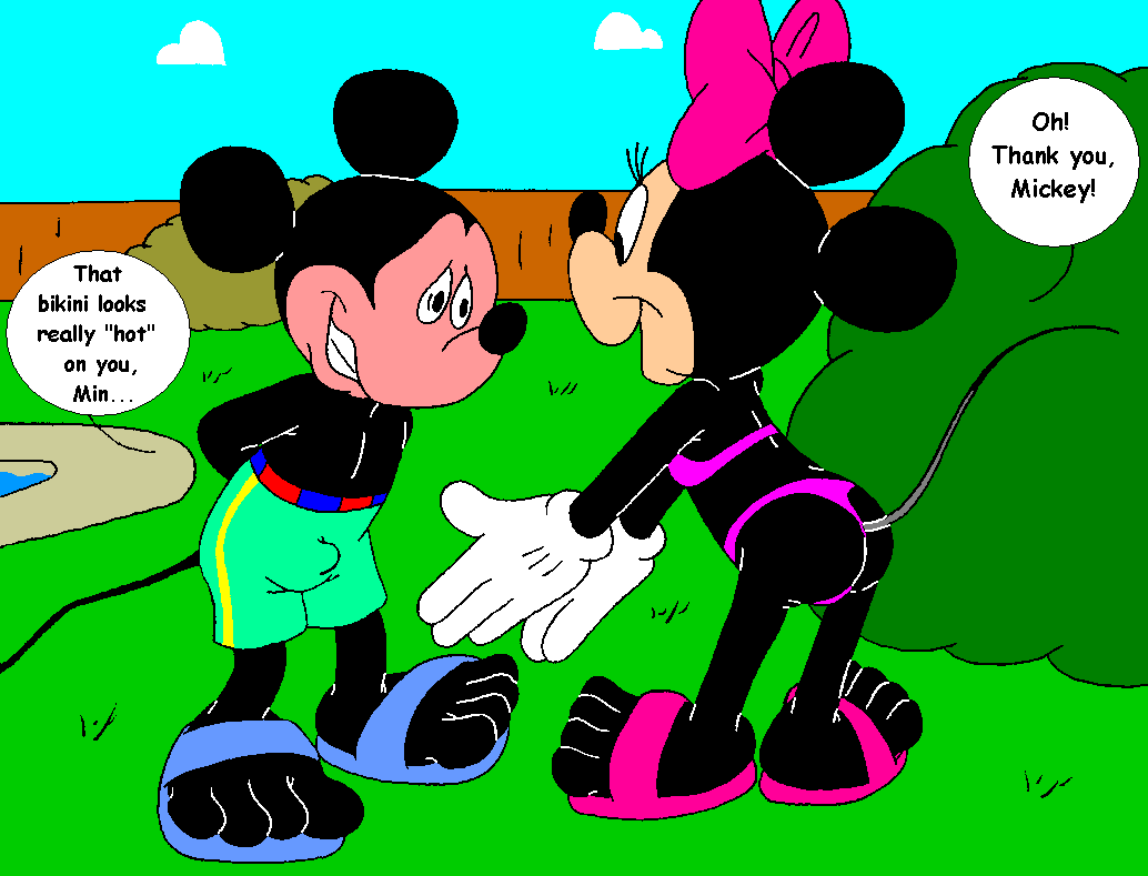 Mouseboy - Mickey's Pool - Picture 9