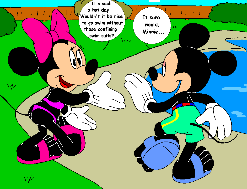Mouseboy - Mickey's Pool - Picture 13