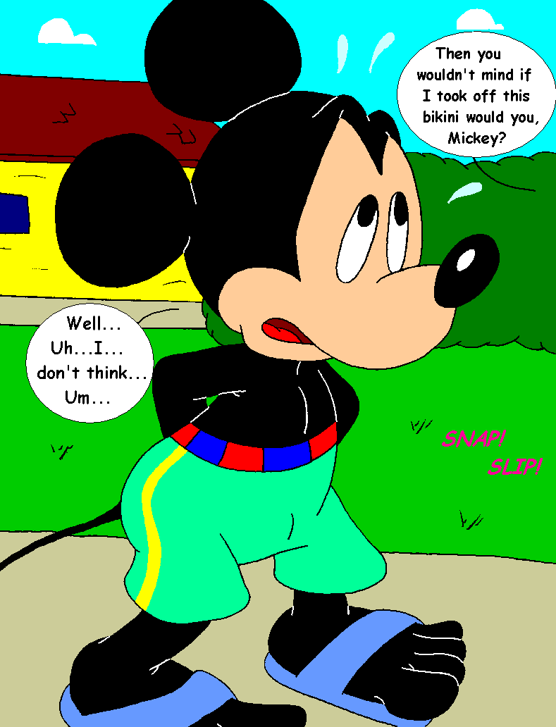 Mouseboy - Mickey's Pool - Picture 14