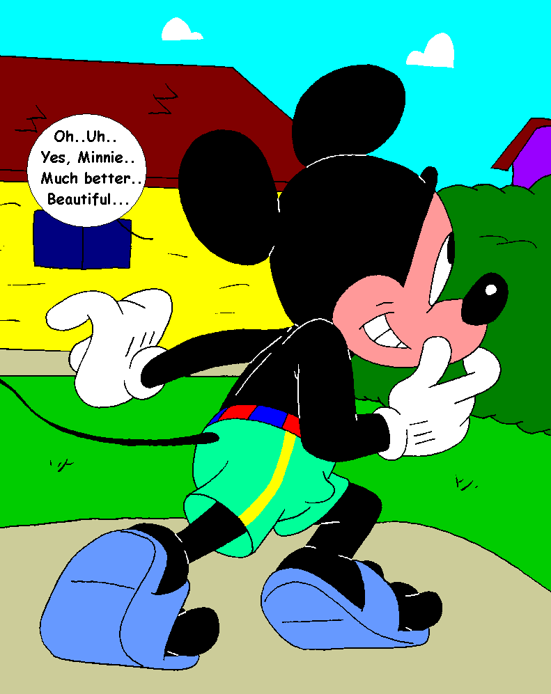 Mouseboy - Mickey's Pool - Picture 16