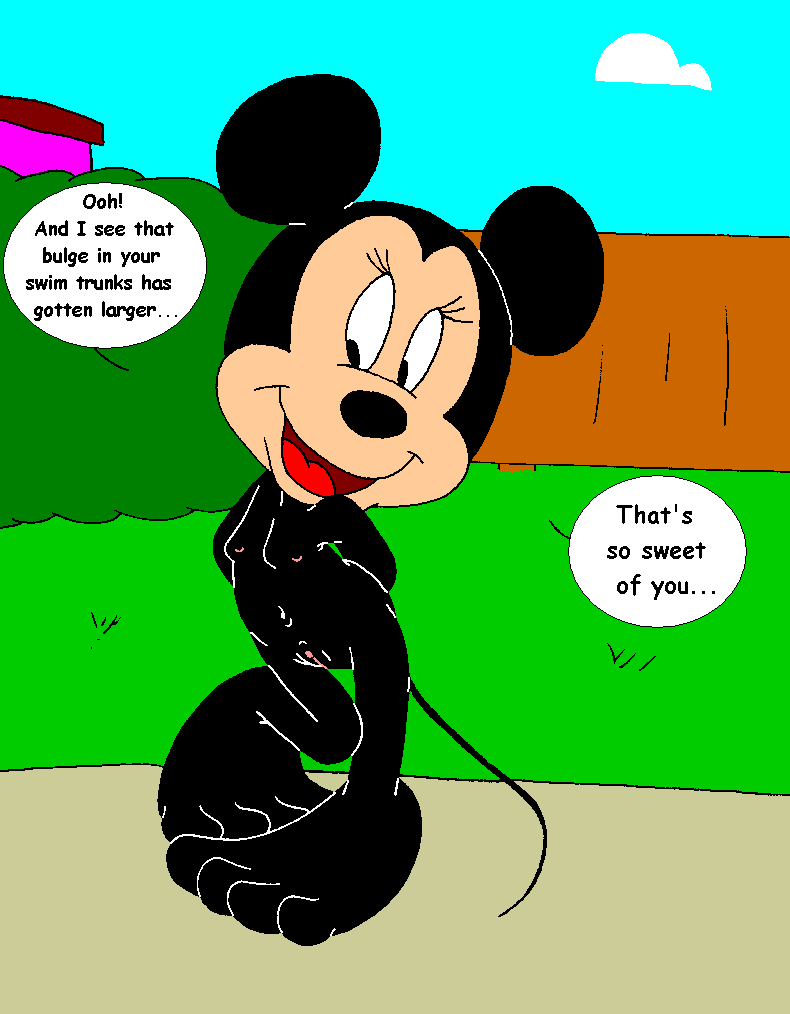 Mouseboy - Mickey's Pool - Picture 17