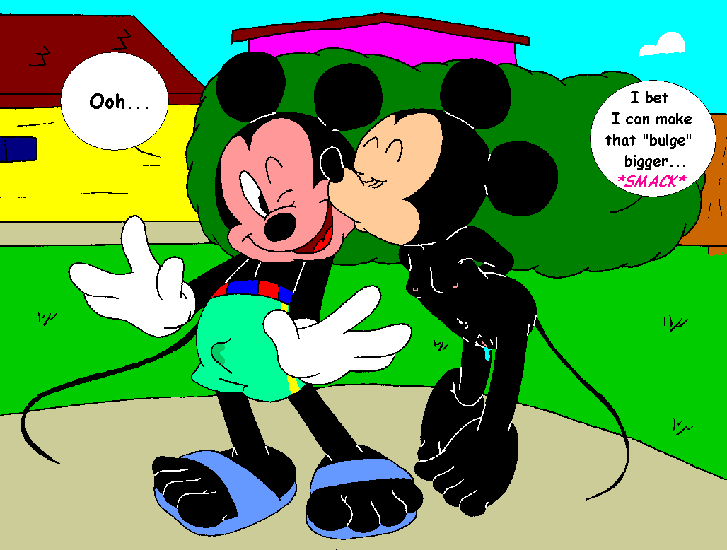 Mouseboy - Mickey's Pool - Picture 18