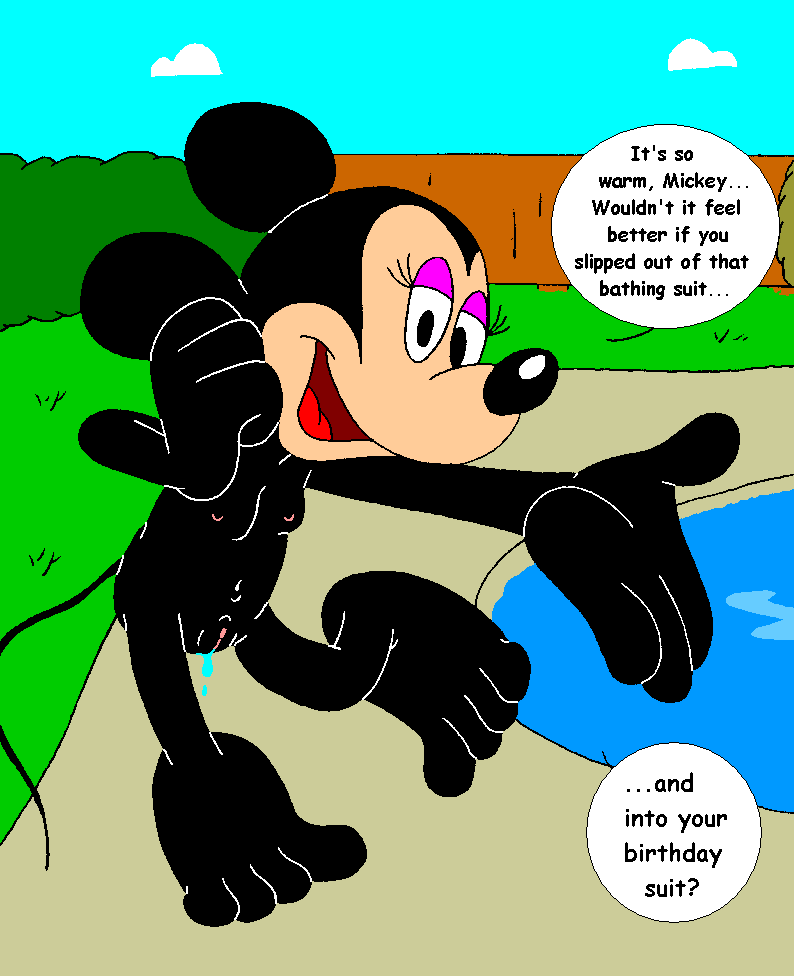 Mouseboy - Mickey's Pool - Picture 19